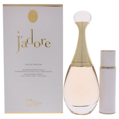 j'adore gift sets.